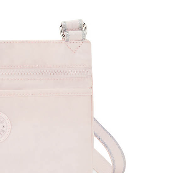 Kipling Emmylou Crossbody Väska Lila Rosa | SE 2108CT